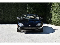 Jaguar - 2002 - xkr convertible - 4,0 liter (3.996 cc) v8 supercharged, 370 pk - btw auto - afbeelding 62 van  63