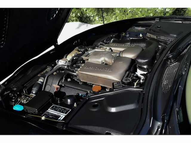 Jaguar - 2002 - xkr convertible - 4,0 liter (3.996 cc) v8 supercharged, 370 pk - btw auto - afbeelding 42 van  63