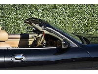 Jaguar - 2002 - xkr convertible - 4,0 liter (3.996 cc) v8 supercharged, 370 pk - btw auto - afbeelding 17 van  63