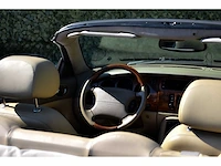 Jaguar - 2002 - xkr convertible - 4,0 liter (3.996 cc) v8 supercharged, 370 pk - btw auto - afbeelding 29 van  63