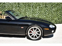 Jaguar - 2002 - xkr convertible - 4,0 liter (3.996 cc) v8 supercharged, 370 pk - btw auto - afbeelding 23 van  25
