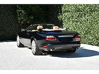 Jaguar - 2002 - xkr convertible - 4,0 liter (3.996 cc) v8 supercharged, 370 pk - btw auto - afbeelding 14 van  63