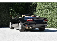 Jaguar - 2002 - xkr convertible - 4,0 liter (3.996 cc) v8 supercharged, 370 pk - btw auto - afbeelding 15 van  63