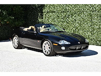 Jaguar - 2002 - xkr convertible - 4,0 liter (3.996 cc) v8 supercharged, 370 pk - btw auto - afbeelding 2 van  63