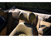 Jaguar - 2002 - xkr convertible - 4,0 liter (3.996 cc) v8 supercharged, 370 pk - btw auto - afbeelding 31 van  63