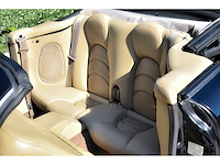 Jaguar - 2002 - xkr convertible - 4,0 liter (3.996 cc) v8 supercharged, 370 pk - btw auto - afbeelding 40 van  63