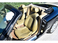 Jaguar - 2002 - xkr convertible - 4,0 liter (3.996 cc) v8 supercharged, 370 pk - btw auto - afbeelding 42 van  63