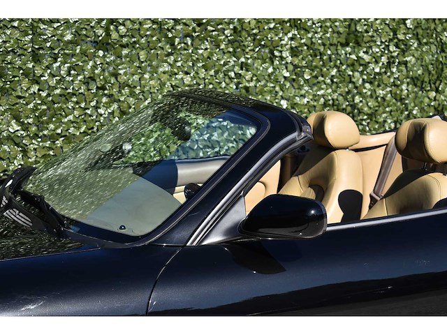 Jaguar - 2002 - xkr convertible - 4,0 liter (3.996 cc) v8 supercharged, 370 pk - btw auto - afbeelding 49 van  63