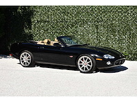Jaguar - 2002 - xkr convertible - 4,0 liter (3.996 cc) v8 supercharged, 370 pk - btw auto - afbeelding 4 van  63