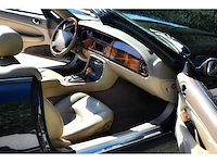 Jaguar - 2002 - xkr convertible - 4,0 liter (3.996 cc) v8 supercharged, 370 pk - btw auto - afbeelding 50 van  63