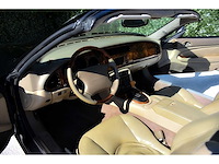 Jaguar - 2002 - xkr convertible - 4,0 liter (3.996 cc) v8 supercharged, 370 pk - btw auto - afbeelding 59 van  63