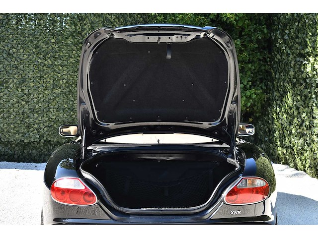 Jaguar - 2002 - xkr convertible - 4,0 liter (3.996 cc) v8 supercharged, 370 pk - btw auto - afbeelding 60 van  63