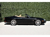 Jaguar - 2002 - xkr convertible - 4,0 liter (3.996 cc) v8 supercharged, 370 pk - btw auto - afbeelding 6 van  63