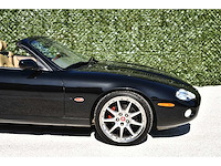 Jaguar - 2002 - xkr convertible - 4,0 liter (3.996 cc) v8 supercharged, 370 pk - btw auto - afbeelding 7 van  63