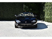 Jaguar - 2002 - xkr convertible - 4,0 liter (3.996 cc) v8 supercharged, 370 pk - btw auto - afbeelding 8 van  63