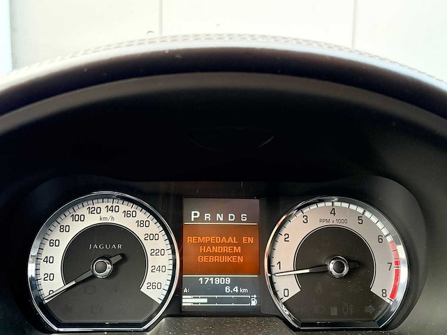 Jaguar - 2008 - xf - 3.0 v6 luxury - r-974-ht - afbeelding 4 van  21