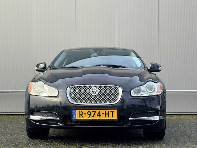 Jaguar - 2008 - xf - 3.0 v6 luxury - r-974-ht - afbeelding 15 van  21