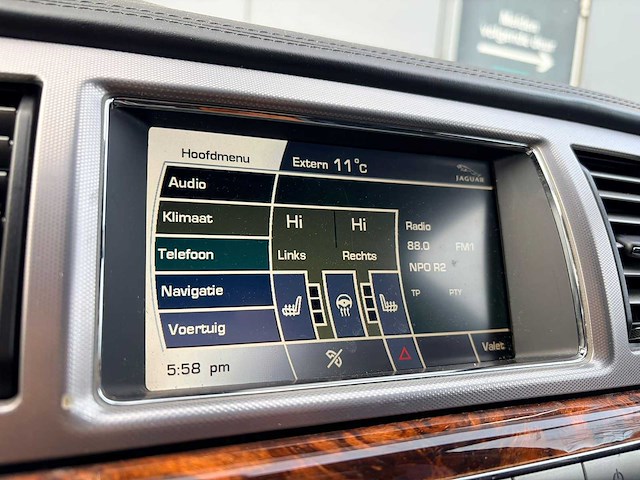 Jaguar - 2008 - xf - 3.0 v6 luxury - r-974-ht - afbeelding 7 van  22