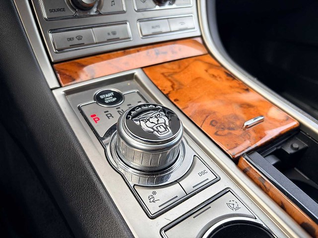 Jaguar - 2008 - xf - 3.0 v6 luxury - r-974-ht - afbeelding 10 van  22