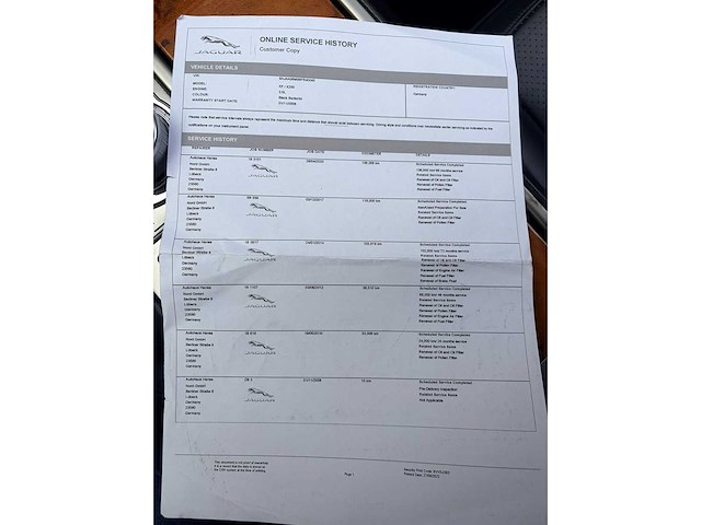 Jaguar - 2008 - xf - 3.0 v6 luxury - r-974-ht - afbeelding 15 van  22