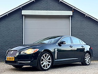 Jaguar - 2008 - xf - 4.2 v8 automaat premium lux. - personenauto - afbeelding 1 van  10