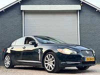 Jaguar - 2008 - xf - 4.2 v8 automaat premium lux. - personenauto - afbeelding 5 van  10