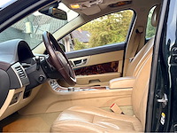 Jaguar - 2008 - xf - 4.2 v8 automaat premium lux. - personenauto - afbeelding 8 van  10
