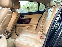 Jaguar - 2008 - xf - 4.2 v8 automaat premium lux. - personenauto - afbeelding 9 van  10
