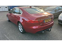 Jaguar - 2017 - xf - 3.0d s - nz-861-v - afbeelding 9 van  13