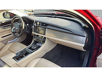 Jaguar - 2017 - xf - 3.0d s - nz-861-v - afbeelding 11 van  13