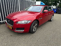 Jaguar - 2017 - xf - 3.0d s - nz-861-v - afbeelding 1 van  24