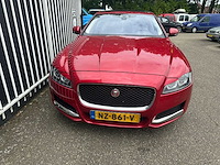 Jaguar - 2017 - xf - 3.0d s - nz-861-v - afbeelding 18 van  24