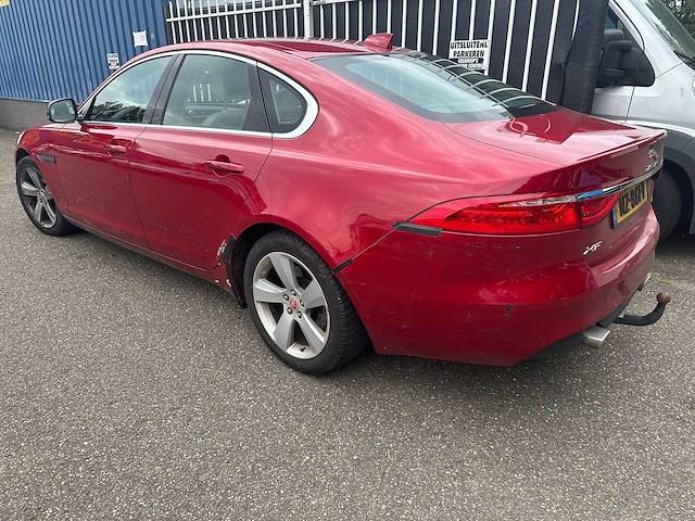 Jaguar - 2017 - xf - 3.0d s - nz-861-v - afbeelding 19 van  24