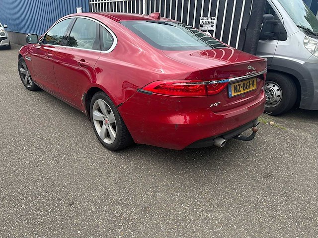 Jaguar - 2017 - xf - 3.0d s - nz-861-v - afbeelding 20 van  24