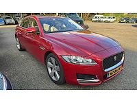 Jaguar - 2017 - xf - 3.0d s - nz-861-v - afbeelding 21 van  24