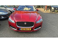 Jaguar - 2017 - xf - 3.0d s - nz-861-v - afbeelding 22 van  24