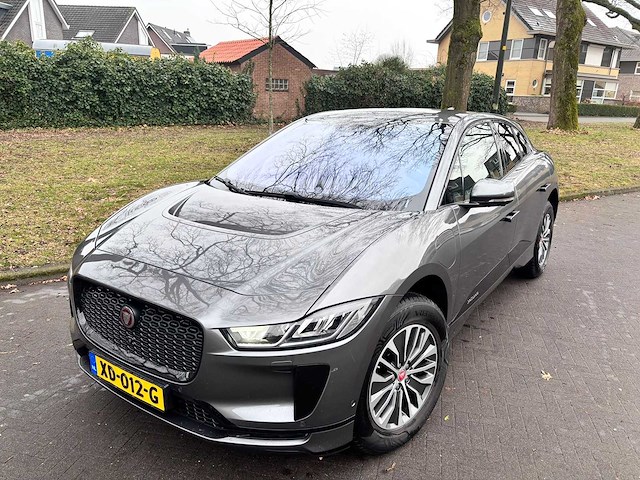 Jaguar - 2018 - i-pace - ev400 hse 90 kwh - xd-012-g - afbeelding 1 van  28