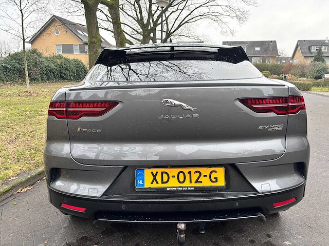 Jaguar - 2018 - i-pace - ev400 hse 90 kwh - xd-012-g - afbeelding 14 van  28