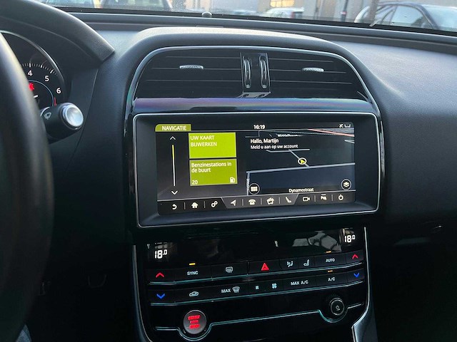 Jaguar - 2019 - xe - 2.0t pure - xg-546-v - afbeelding 5 van  22