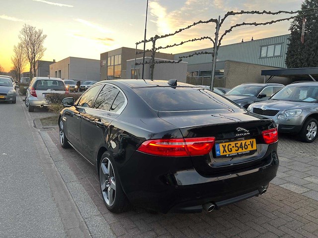 Jaguar - 2019 - xe - 2.0t pure - xg-546-v - afbeelding 17 van  22