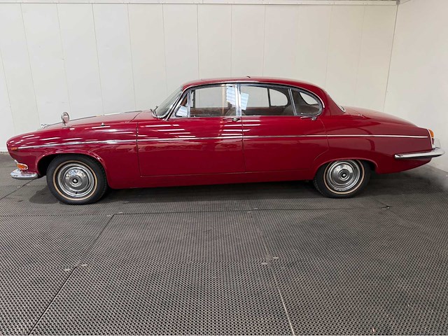 Jaguar - 420 g - oldtimer - 1970 - afbeelding 2 van  39