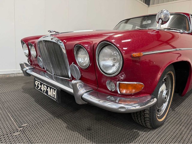 Jaguar - 420 g - oldtimer - 1970 - afbeelding 28 van  39