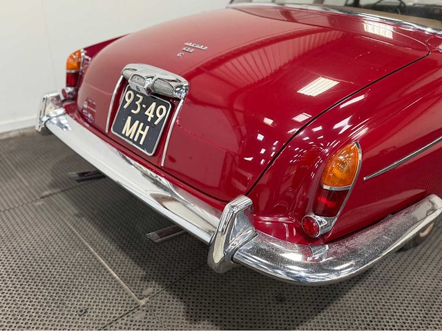 Jaguar - 420 g - oldtimer - 1970 - afbeelding 29 van  39