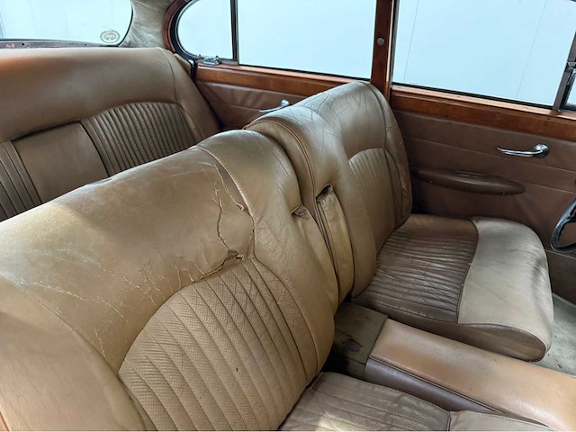 Jaguar - 420 g - oldtimer - 1970 - afbeelding 9 van  39