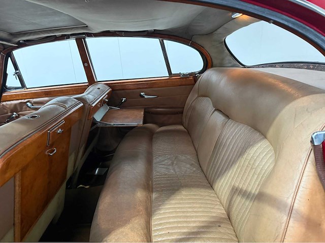 Jaguar - 420 g - oldtimer - 1970 - afbeelding 10 van  39