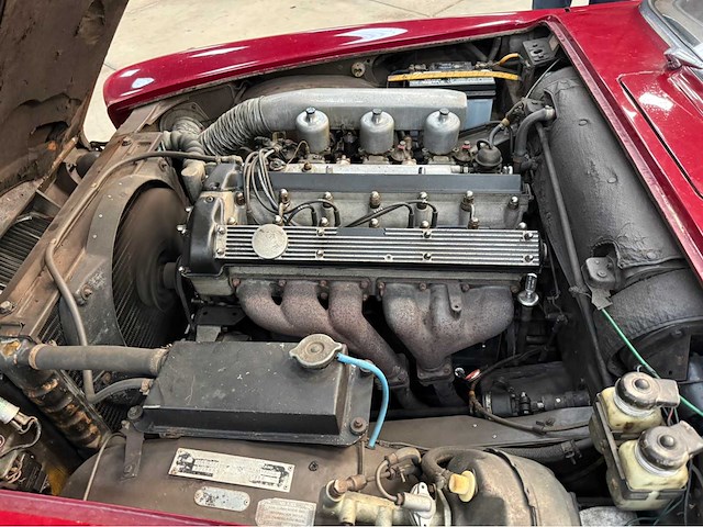 Jaguar - 420 g - oldtimer - 1970 - afbeelding 20 van  39