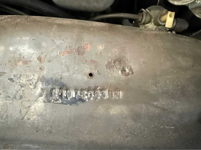 Jaguar - 420 g - oldtimer - 1970 - afbeelding 21 van  39