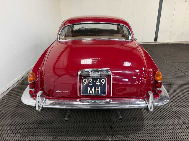Jaguar - 420 g - oldtimer - 1970 - afbeelding 25 van  39