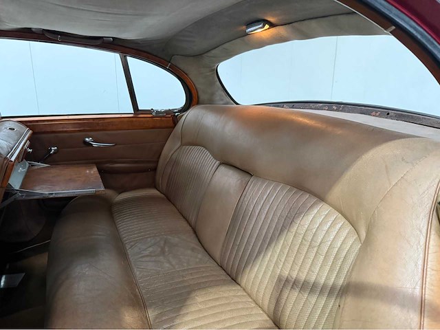 Jaguar - 420 g - oldtimer - 1970 - afbeelding 6 van  11