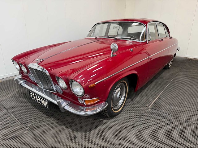 Jaguar - 420 g - oldtimer - 1970 - afbeelding 3 van  11
